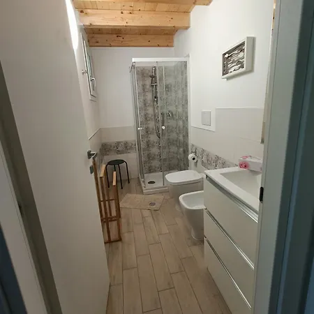 アパート Casa Vacanze Il Lido *