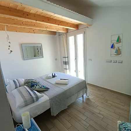 アパート Casa Vacanze Il Lido *